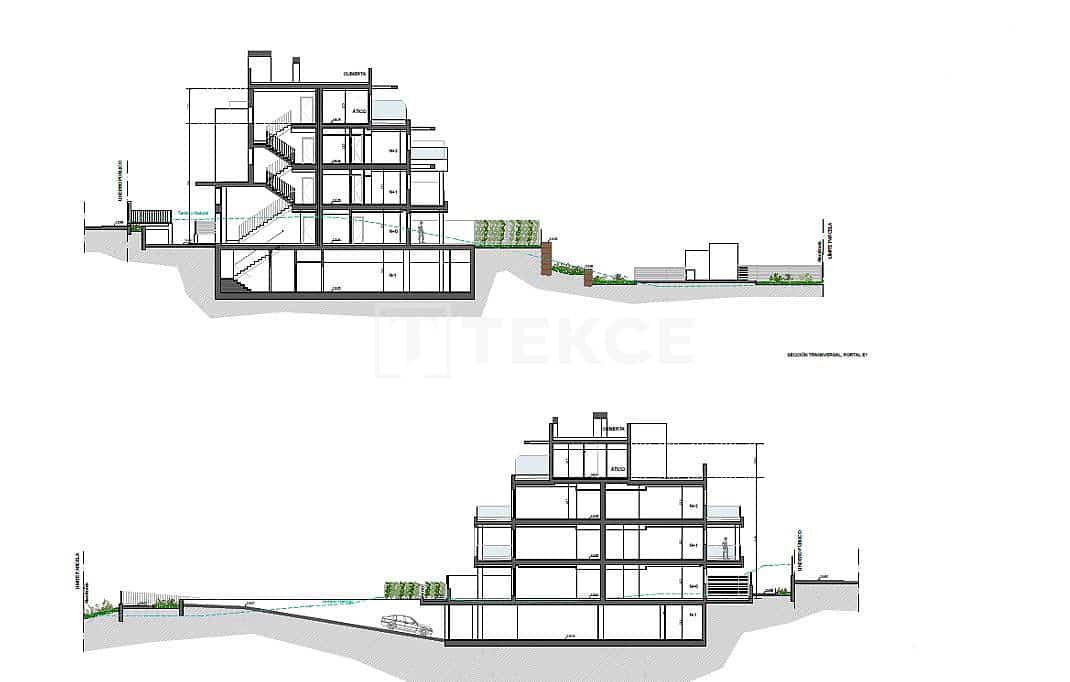2 slaapkamer Flat te koop in El Faro met zwembad - € 358.000 (Ref: 9535321)
