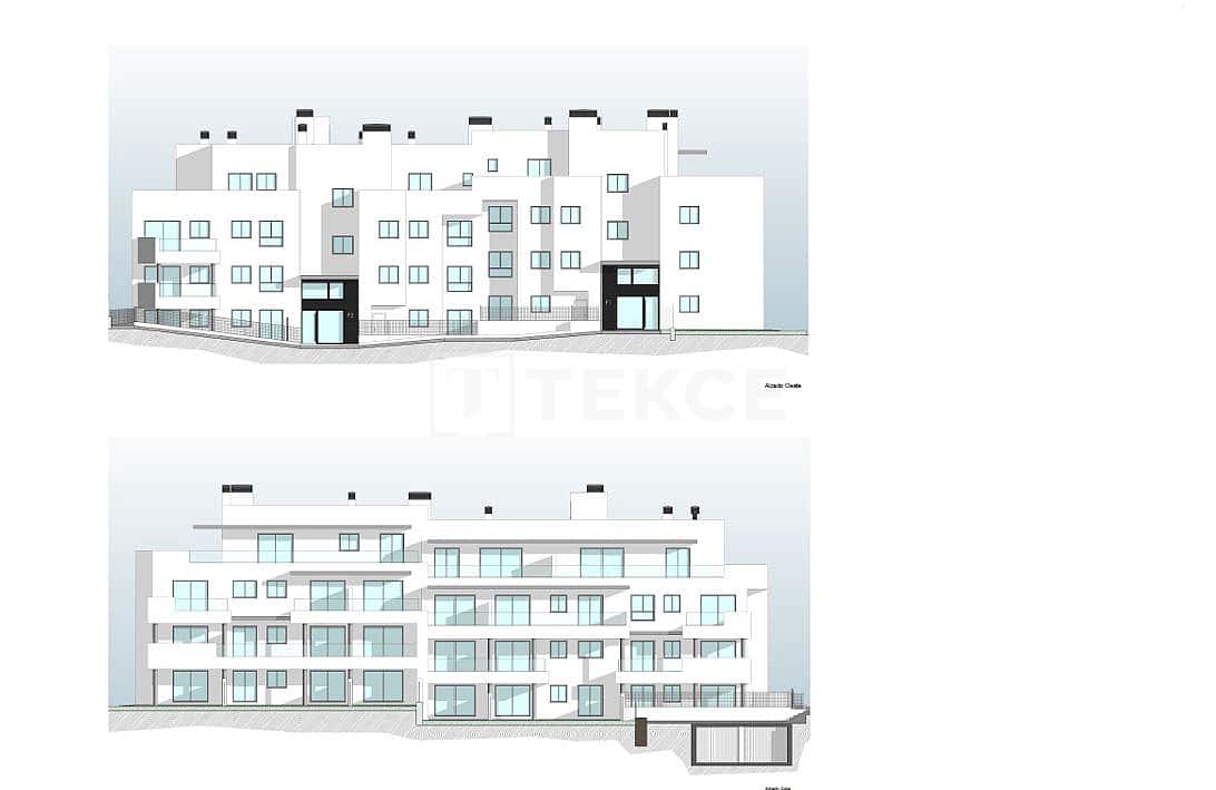 2 slaapkamer Flat te koop in El Faro met zwembad - € 358.000 (Ref: 9535321)