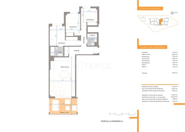 2 slaapkamer Flat te koop in El Faro, Mijas met zwembad - € 358.000 (Ref: 9535321)