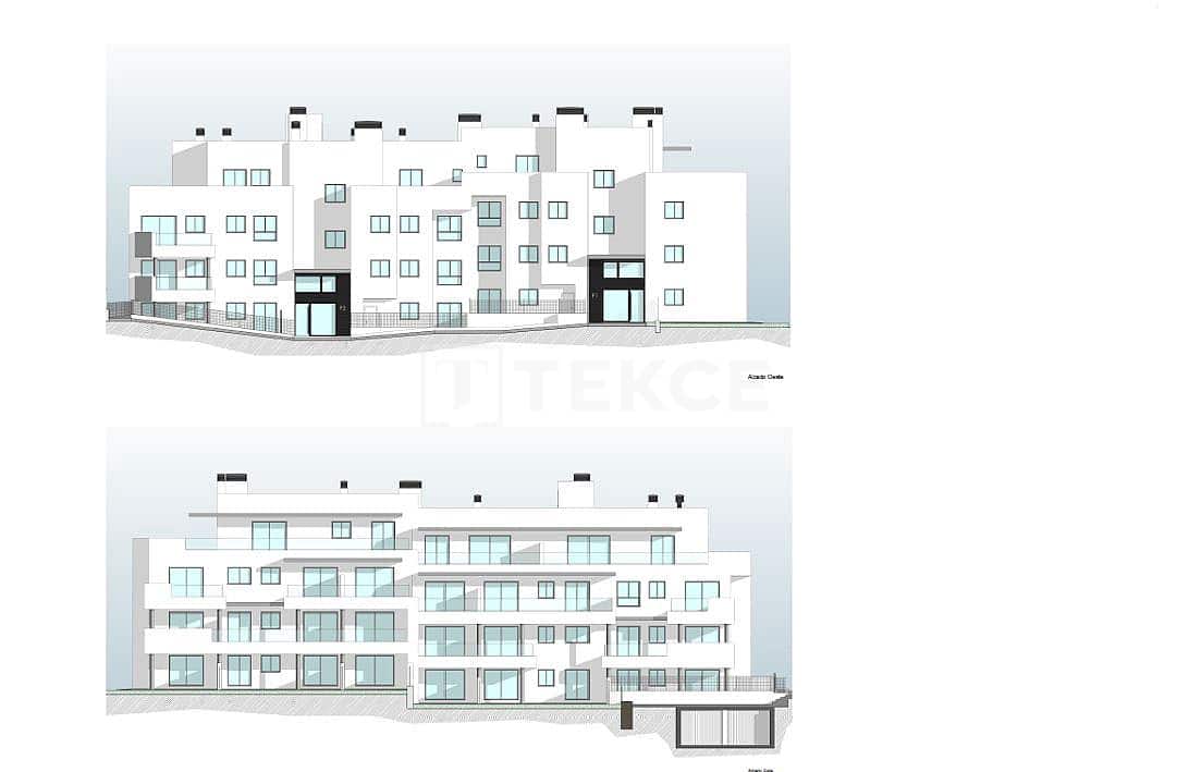 2 makuuhuone Asunto myytävänä paikassa El Faro mukana uima-altaan - 379 000 € (Ref: 9535322)