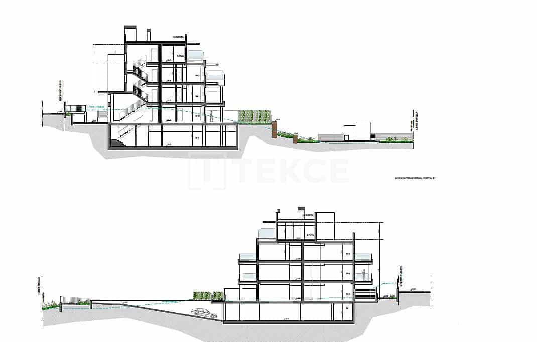 3 bedroom Flat for sale in El Faro with pool - € 429,000 (Ref: 9535323)