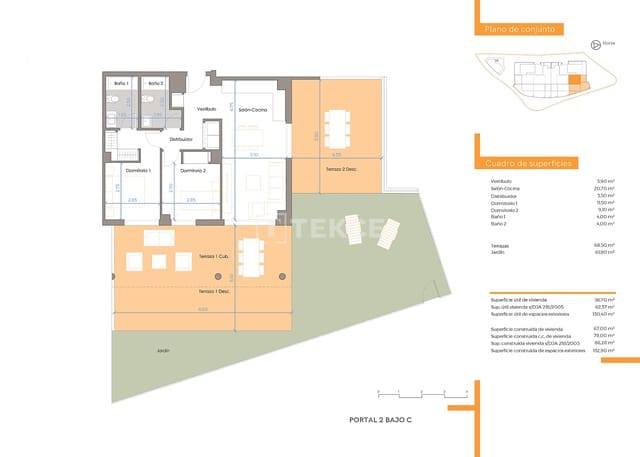 3 bedroom Flat for sale in El Faro, Mijas with pool - € 429,000 (Ref: 9535323)