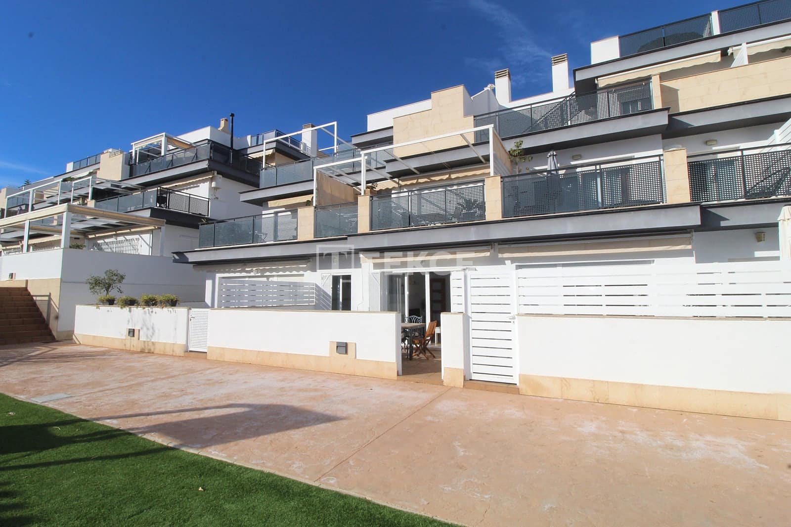 3 camera da letto Appartamento in vendita in Gran Alacant con piscina - 285.000 € (Rif: 9535330)