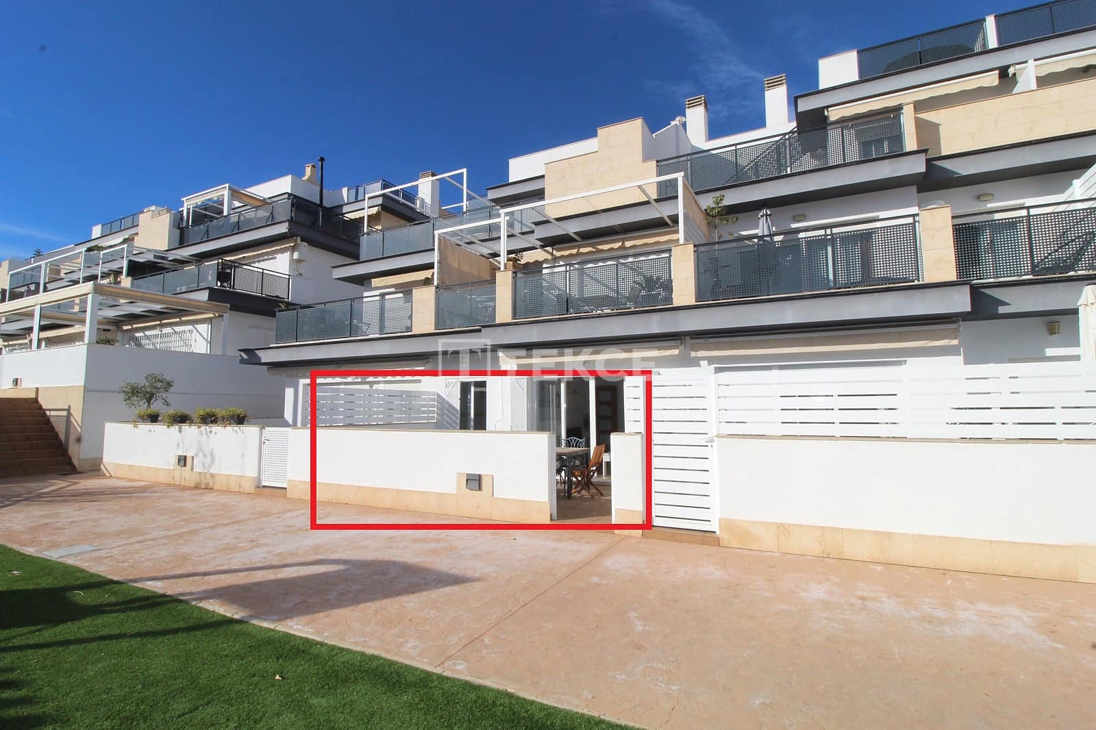 3 camera da letto Appartamento in vendita in Gran Alacant con piscina - 285.000 € (Rif: 9535330)