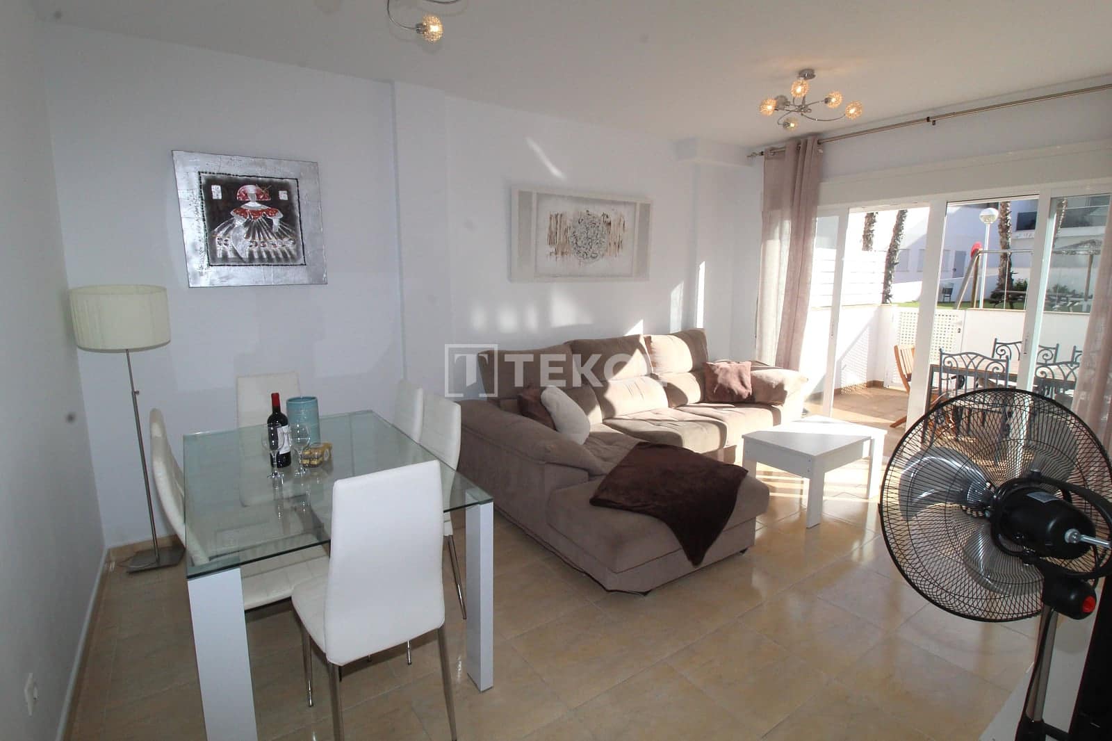3 camera da letto Appartamento in vendita in Gran Alacant con piscina - 285.000 € (Rif: 9535330)
