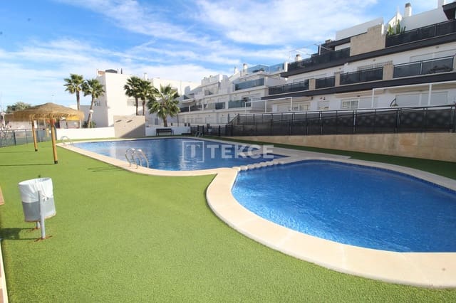 3 camera da letto Appartamento in vendita in Gran Alacant, Santa Pola con piscina - 285.000 € (Rif: 9535330)