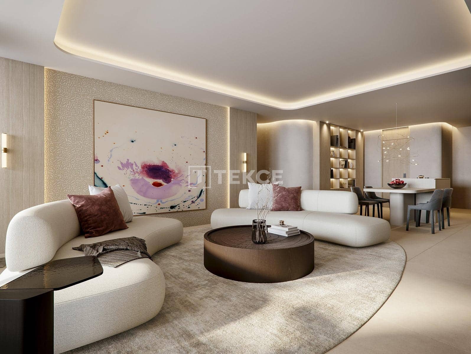 2 Zimmer Wohnung zu verkaufen in Fuengirola mit Pool - 725.000 € (Ref: 9535331)