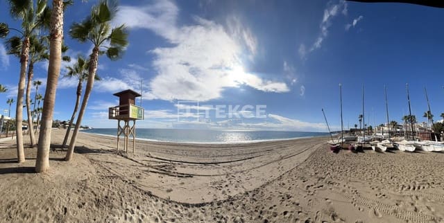 3 sypialnia Willa na sprzedaż w El Chaparral, Mijas z basenem - 1 095 000 € (Ref: 9539864)