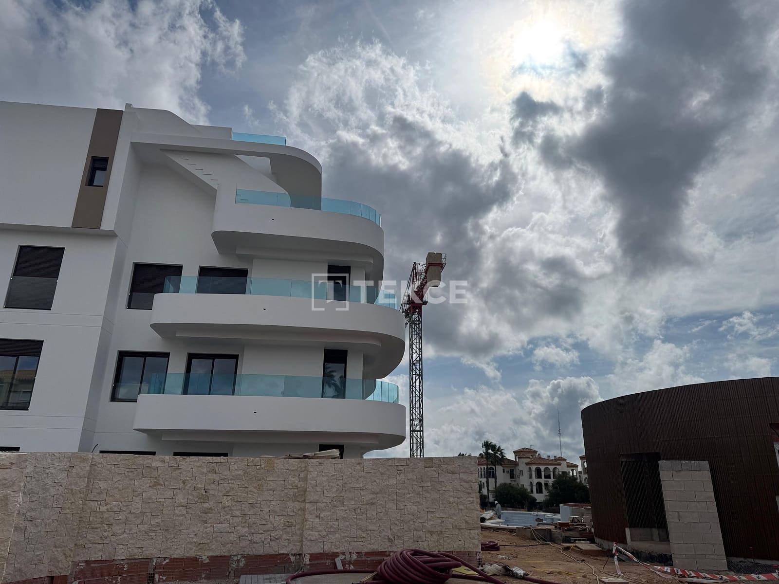 3 sovrum Lägenhet till salu i Playa Flamenca med pool - 599 000 € (Ref: 9542728)