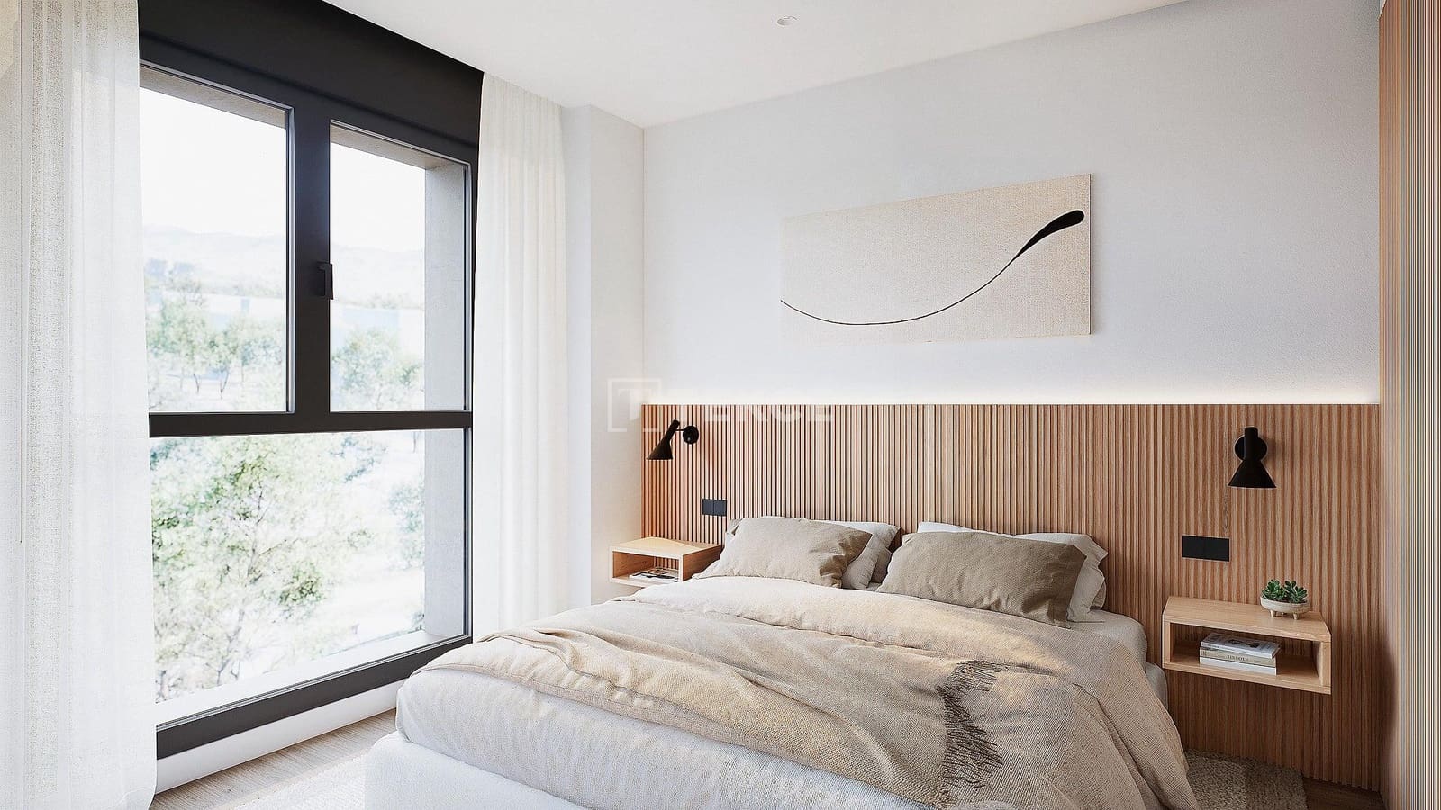 1 Zimmer Wohnung zu verkaufen in Malaga Stadt mit Pool - 367.000 € (Ref: 9547322)