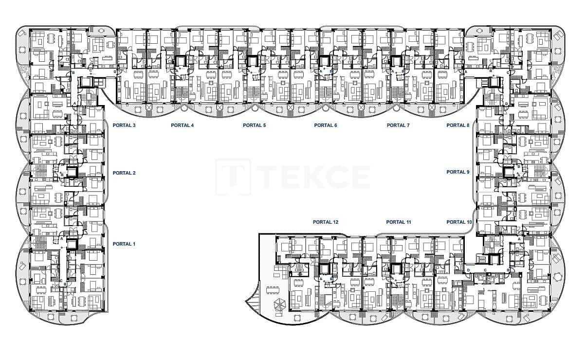 1 chambre Appartement à vendre à Malaga ville avec piscine - 379 000 € (Ref: 9547323)