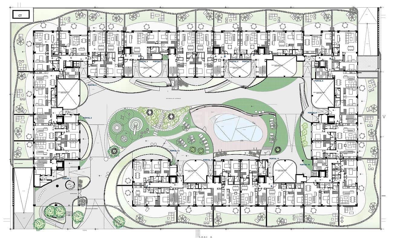 1 chambre Appartement à vendre à Malaga ville avec piscine - 379 000 € (Ref: 9547323)