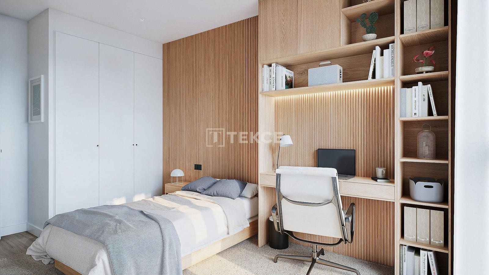 1 chambre Appartement à vendre à Malaga ville avec piscine - 379 000 € (Ref: 9547323)