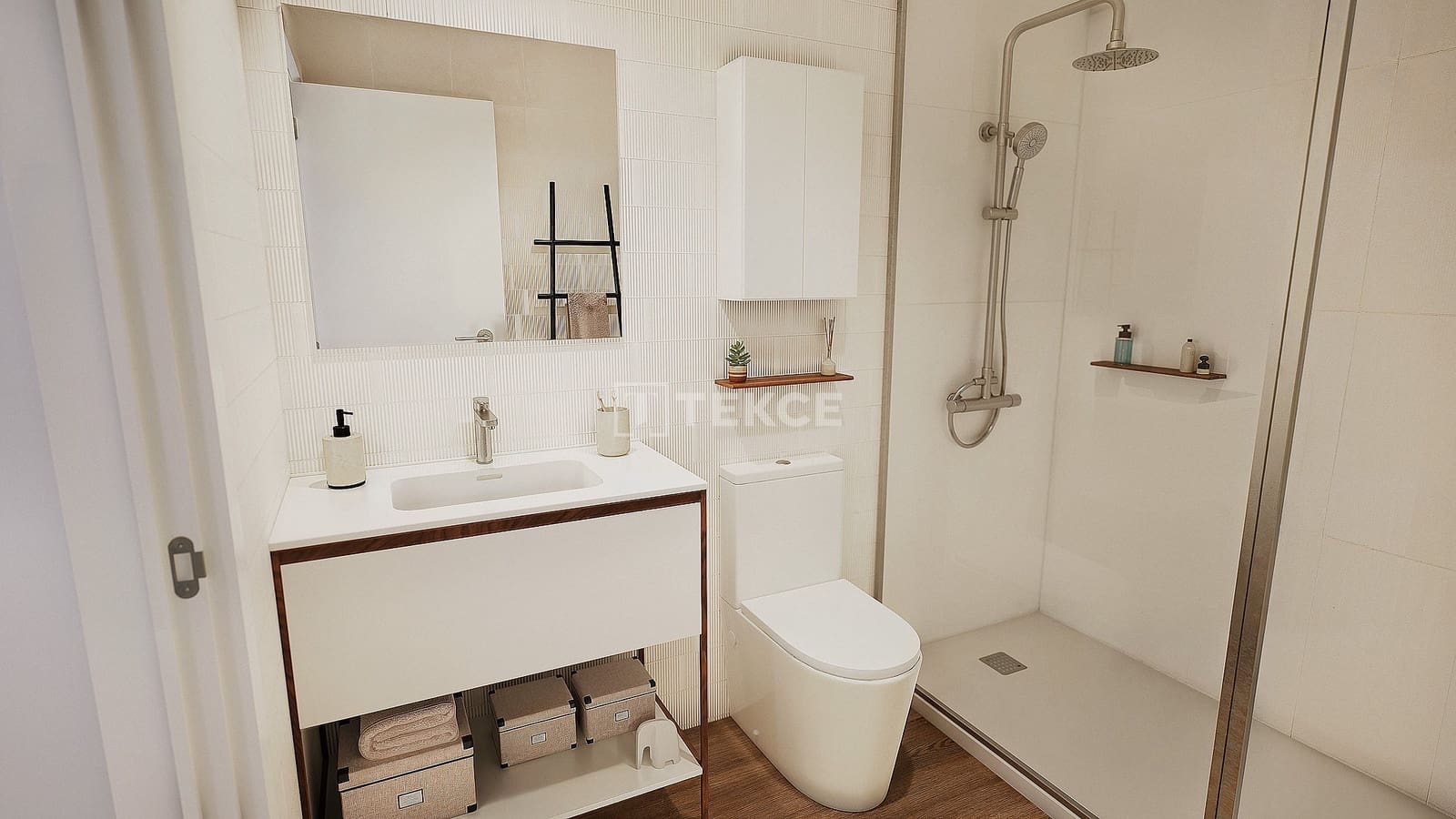 3 slaapkamer Flat te koop in Malaga stad met zwembad - € 489.000 (Ref: 9547326)