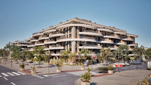 3 soveværelse Lejlighed til salg i Málaga by med swimmingpool - € 489.000 (Ref: 9547326)