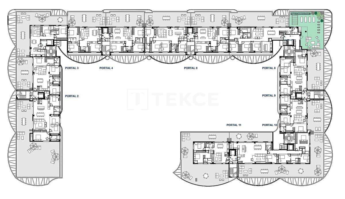 Piso de 2 habitaciones en Málaga ciudad en venta con piscina - 631.000 € (Ref: 9547328)