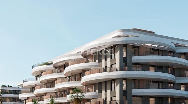 3 sovrum Lägenhet till salu i Málaga stad med pool - 631 000 € (Ref: 9547329)