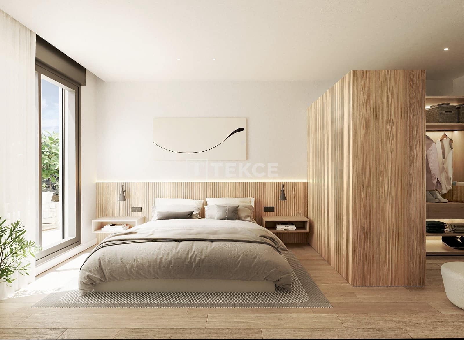 3 sovrum Lägenhet till salu i Malaga stad med pool - 631 000 € (Ref: 9547329)