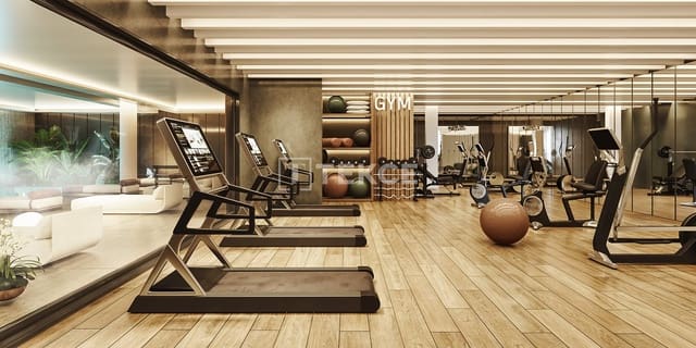 Piso de 2 habitaciones en Río Real, Marbella en venta con piscina - 770.000 € (Ref: 9547332)