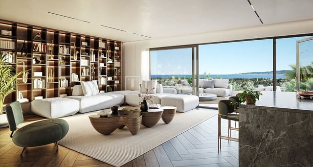 Piso de 2 habitaciones en Río Real, Marbella en venta con piscina - 770.000 € (Ref: 9547332)