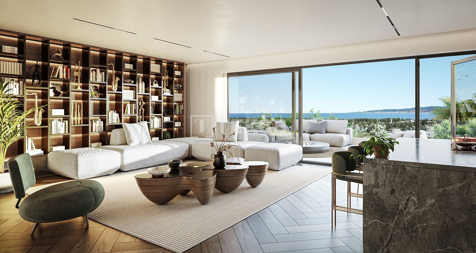 3 camera da letto Appartamento in vendita in Rio Real con piscina - 1.580.000 € (Rif: 9547335)