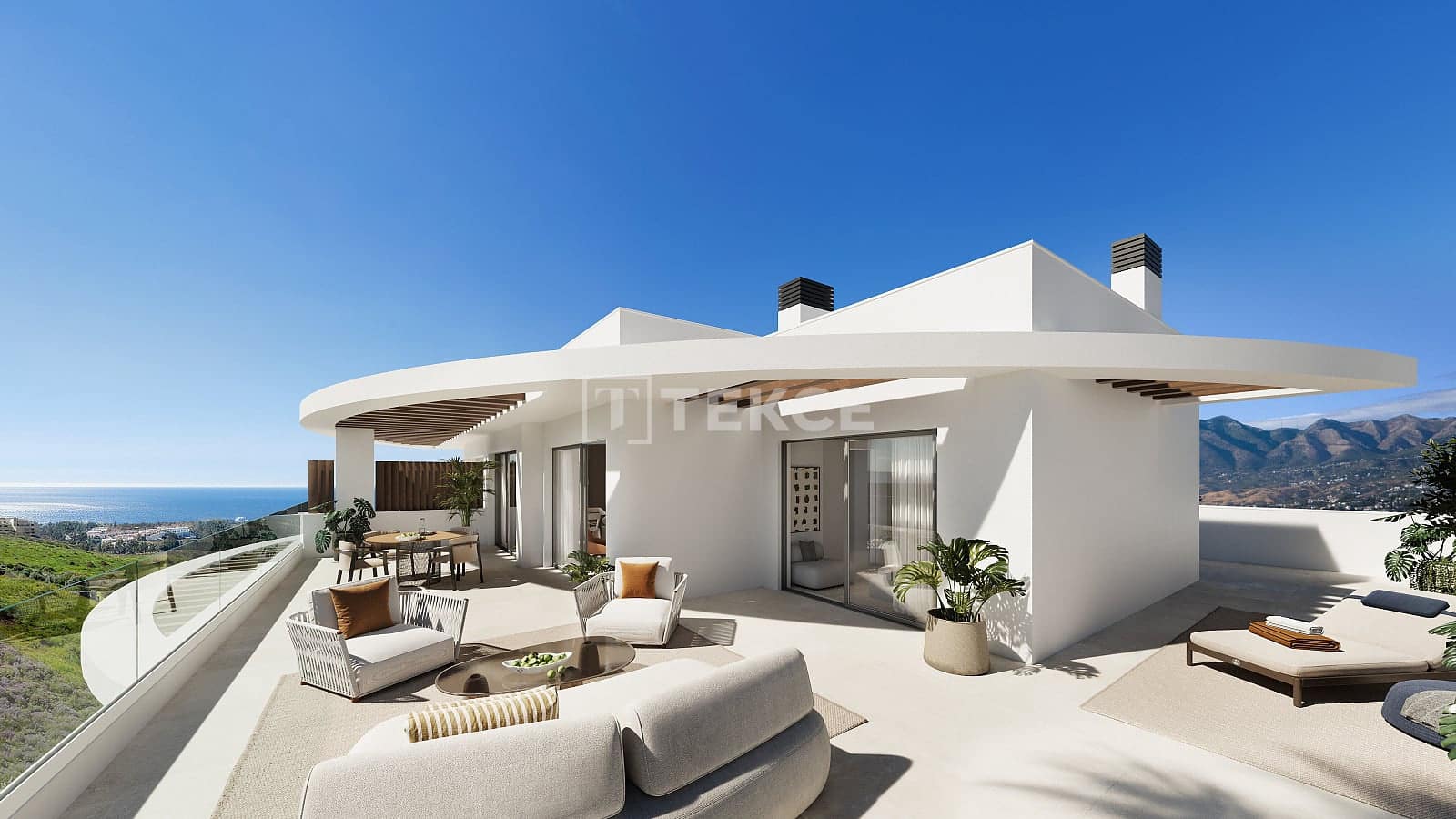 3 slaapkamer Flat te koop in Cerro del Aguila met zwembad - € 917.000 (Ref: 9547341)