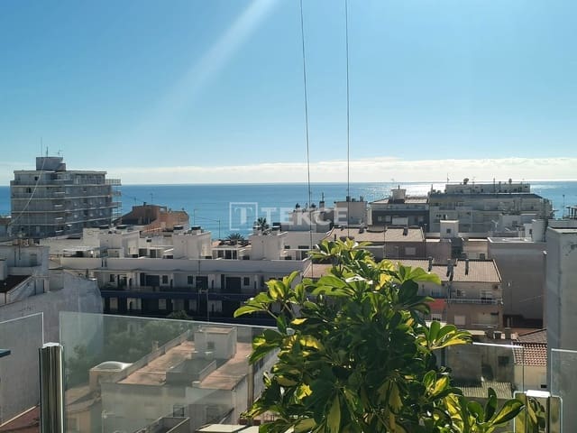 2 chambre Appartement à vendre à Torrevieja avec piscine - 259 000 € (Ref: 9557433)