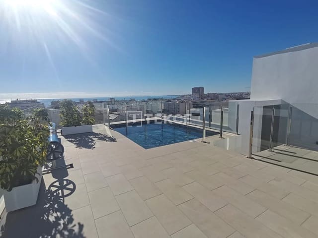 2 chambre Appartement à vendre à Torrevieja avec piscine - 259 000 € (Ref: 9557433)