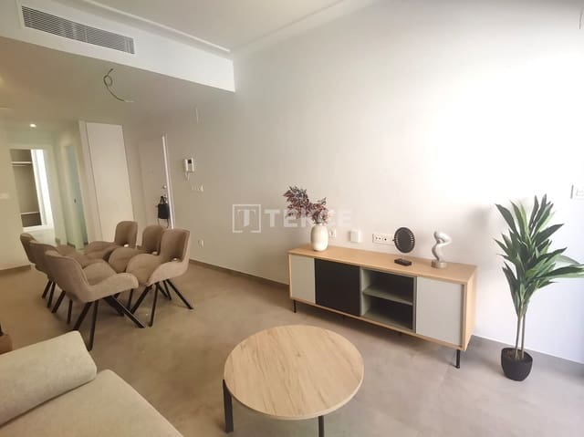 2 chambre Appartement à vendre à Torrevieja avec piscine - 259 000 € (Ref: 9557433)
