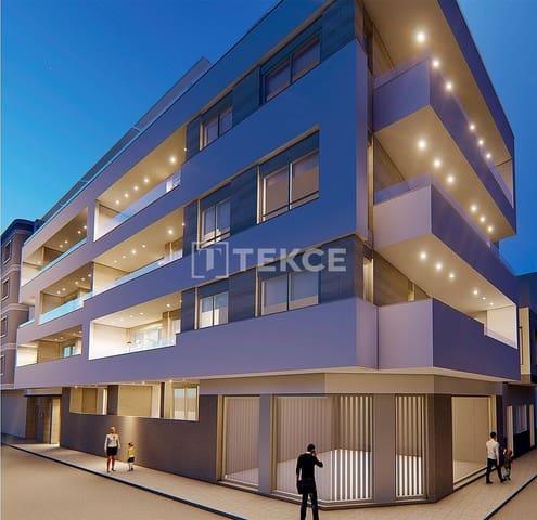 3 camera da letto Appartamento in vendita in Torrevieja - 548.000 € (Rif: 9557439)