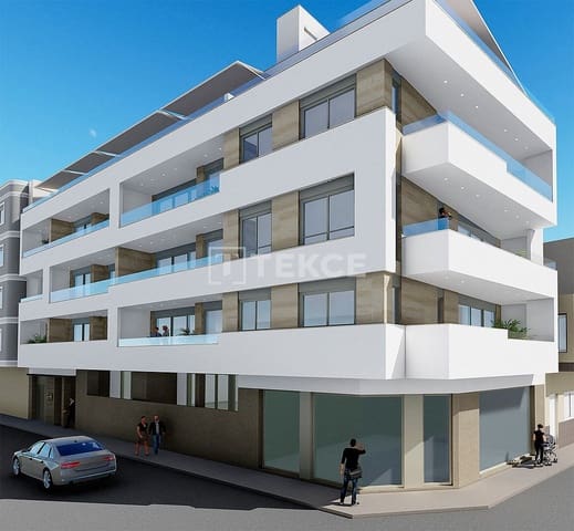 3 camera da letto Appartamento in vendita in Torrevieja - 548.000 € (Rif: 9557439)