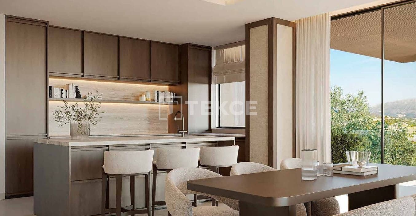 7 sypialnia Mieszkanie na sprzedaż w Estepona z basenem - 3 500 000 € (Ref: 9564114)