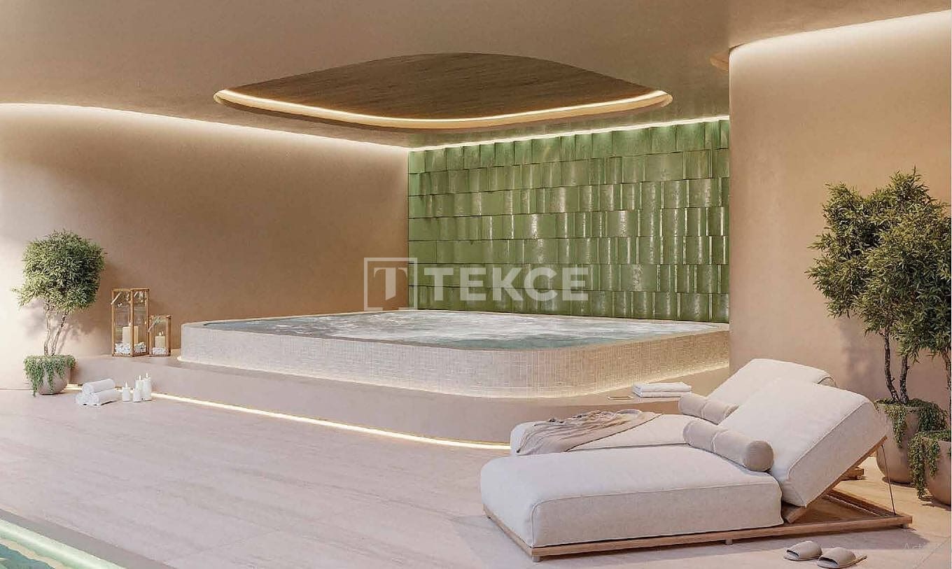 7 sypialnia Mieszkanie na sprzedaż w Estepona z basenem - 3 500 000 € (Ref: 9564114)