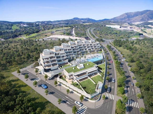 1 makuuhuone Asunto myytävänä paikassa Estepona mukana uima-altaan - 330 000 € (Ref: 9564119)