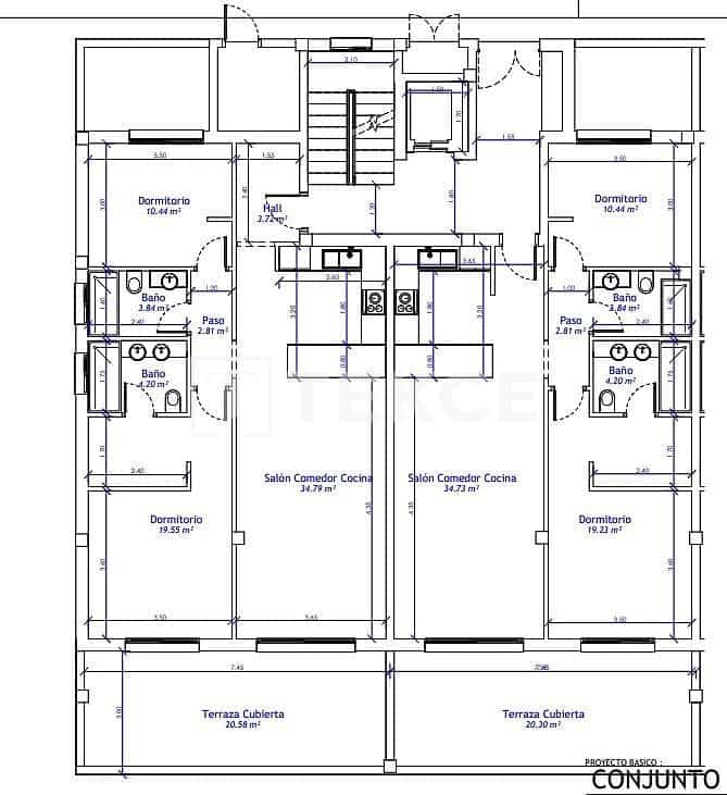 2 chambre Appartement à vendre à Riviera del Sol avec piscine - 499 000 € (Ref: 9564121)