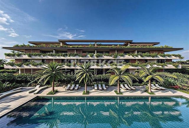 2 chambre Appartement à vendre à Riviera del Sol, Mijas avec piscine - 750 000 € (Ref: 9564123)