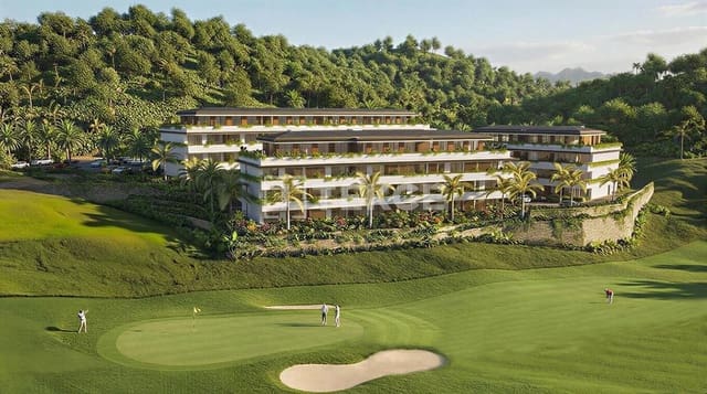 2 chambre Appartement à vendre à Riviera del Sol, Mijas avec piscine - 750 000 € (Ref: 9564123)