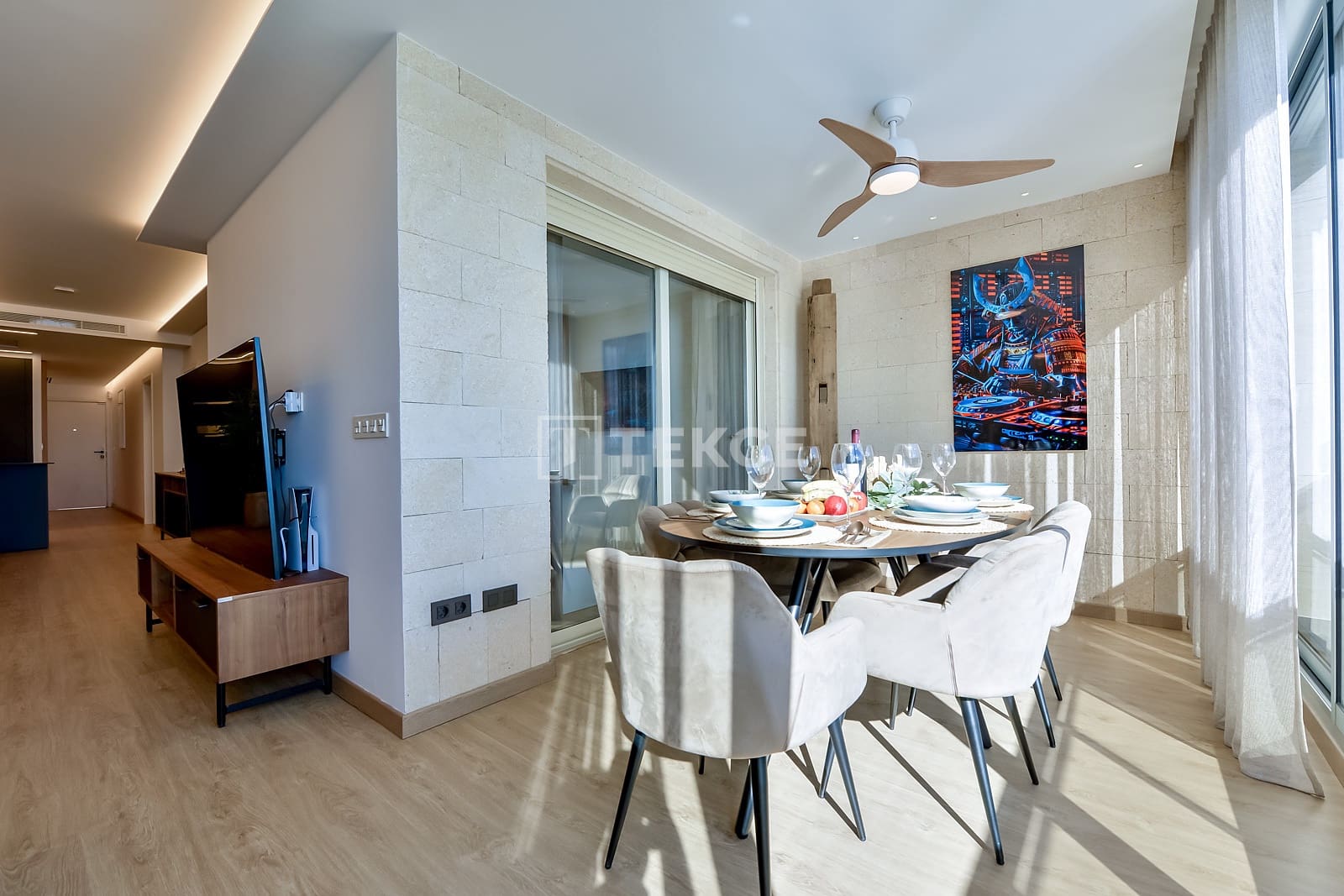 4 bedroom Flat for sale in Altea with pool - € 680,000 (Ref: 9564124)