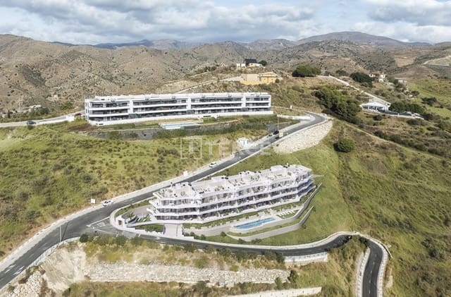 3 soveværelse Lejlighed til salg i Benagalbon, Rincón de la Victoria med swimmingpool - € 351.000 (Ref: 9564125)