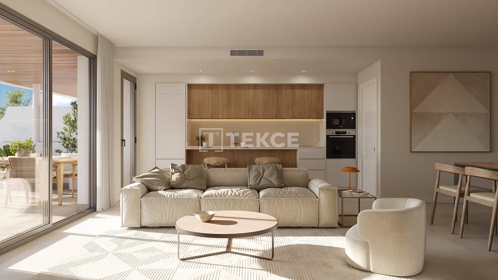 Piso de 3 habitaciones en Benagalbon en venta con piscina - 351.000 € (Ref: 9564125)