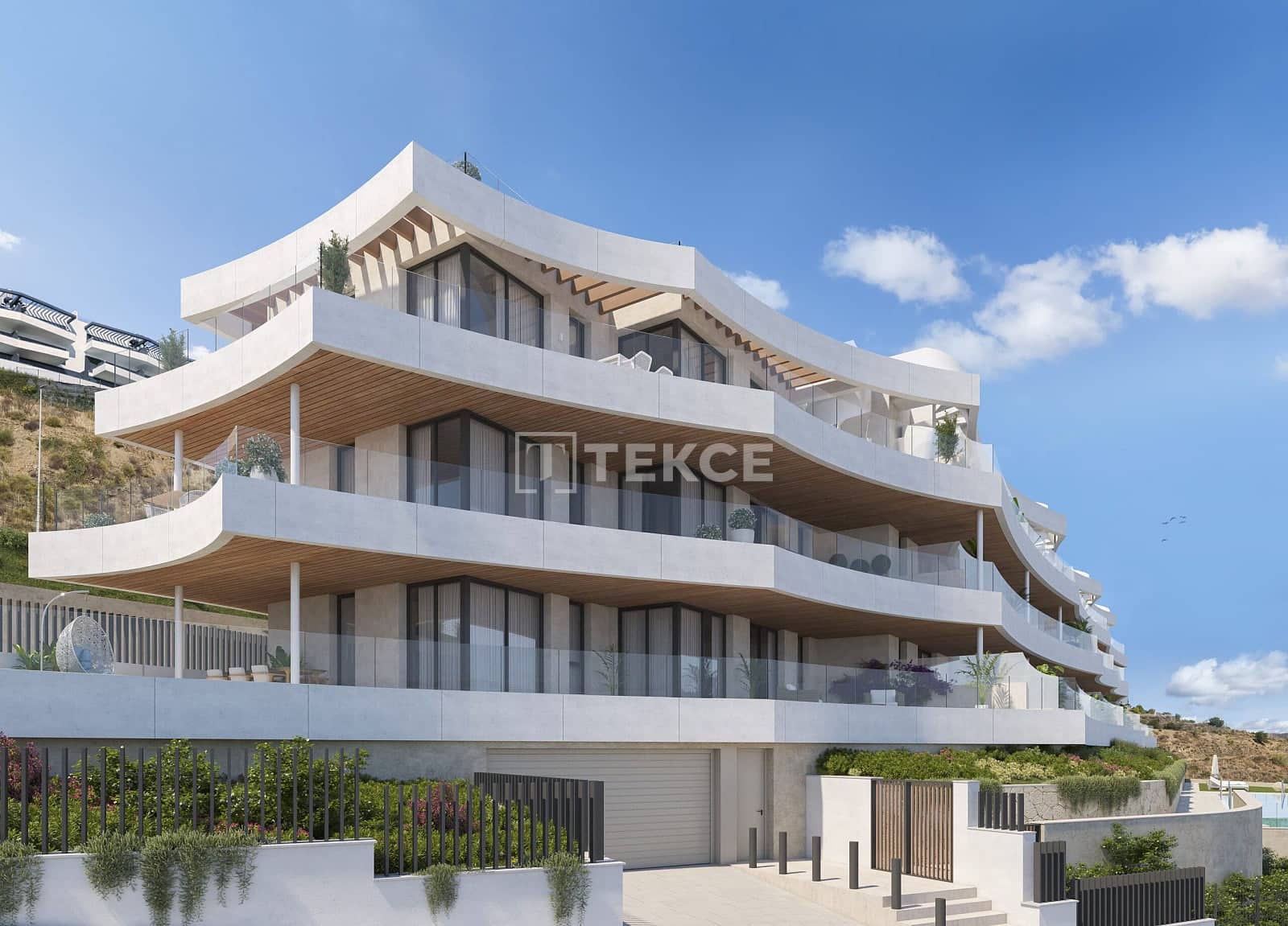 3 soveværelse Lejlighed til salg i Benagalbon med swimmingpool - € 400.000 (Ref: 9564127)