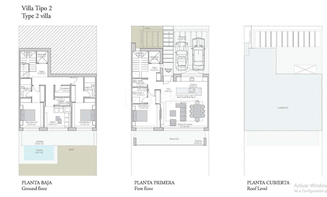 3 sypialnia Willa na sprzedaż w Casares z basenem - 1 200 000 € (Ref: 9570263)