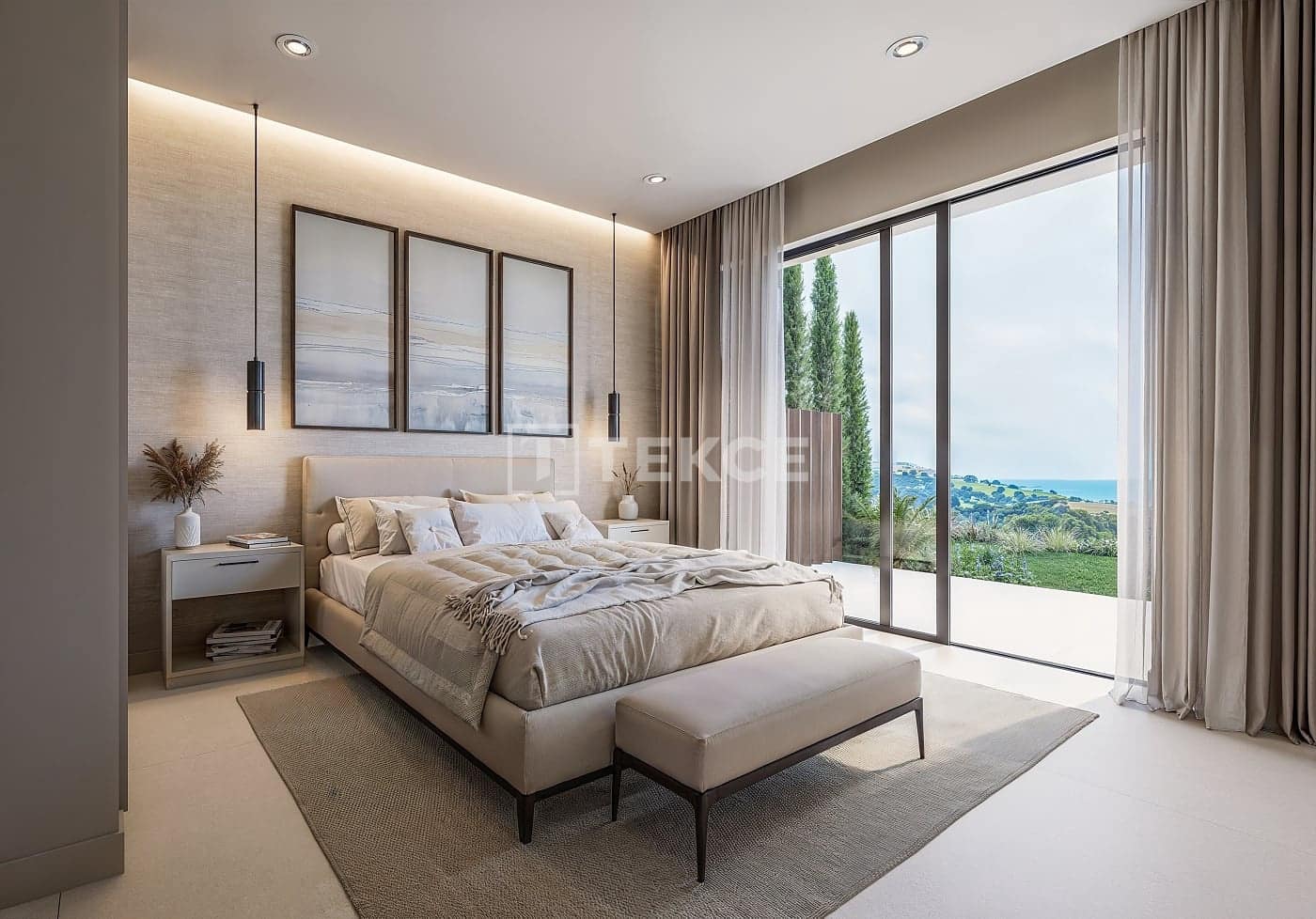 3 sypialnia Willa na sprzedaż w Casares z basenem - 1 200 000 € (Ref: 9570263)