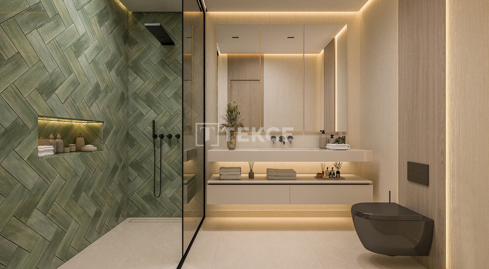 2 chambre Appartement à vendre à Los Arqueros avec piscine - 990 000 € (Ref: 9570264)