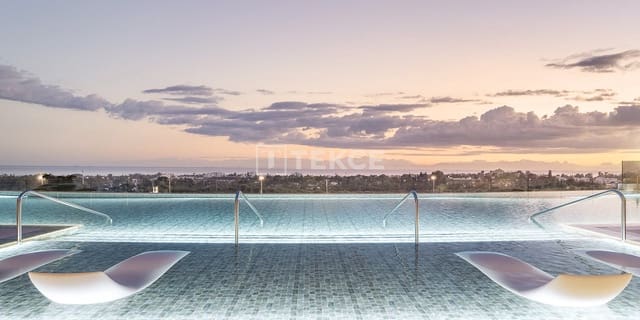 3 Zimmer Wohnung zu verkaufen in Los Arqueros, Benahavís mit Pool - 1.250.000 € (Ref: 9570267)