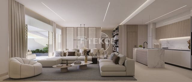 3 Zimmer Wohnung zu verkaufen in Los Arqueros, Benahavís mit Pool - 1.250.000 € (Ref: 9570268)