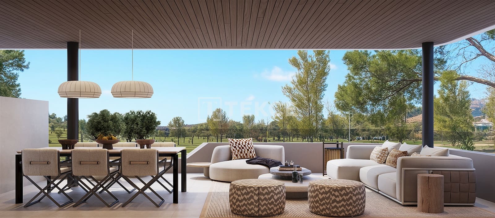 2 quarto Apartamento para venda em El Paraiso com piscina - 668 000 € (Ref: 9570270)