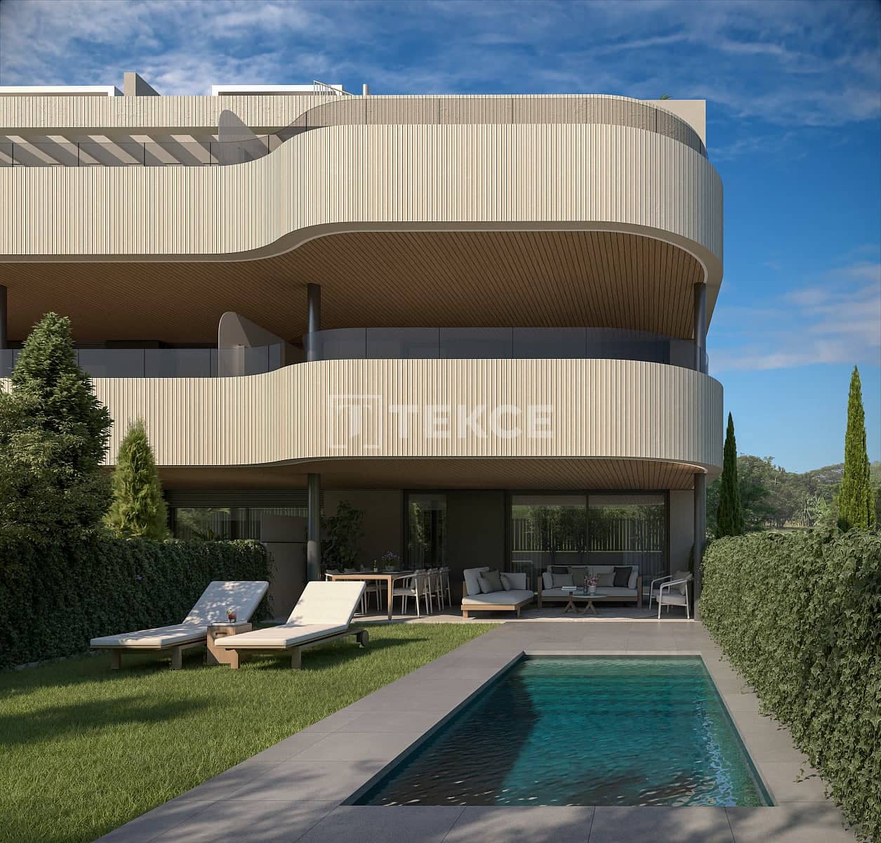 2 quarto Apartamento para venda em El Paraiso com piscina - 750 000 € (Ref: 9570271)