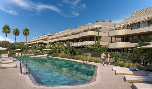 3 soveværelse Lejlighed til salg i El Paraiso, Estepona med swimmingpool - € 825.000 (Ref: 9570272)