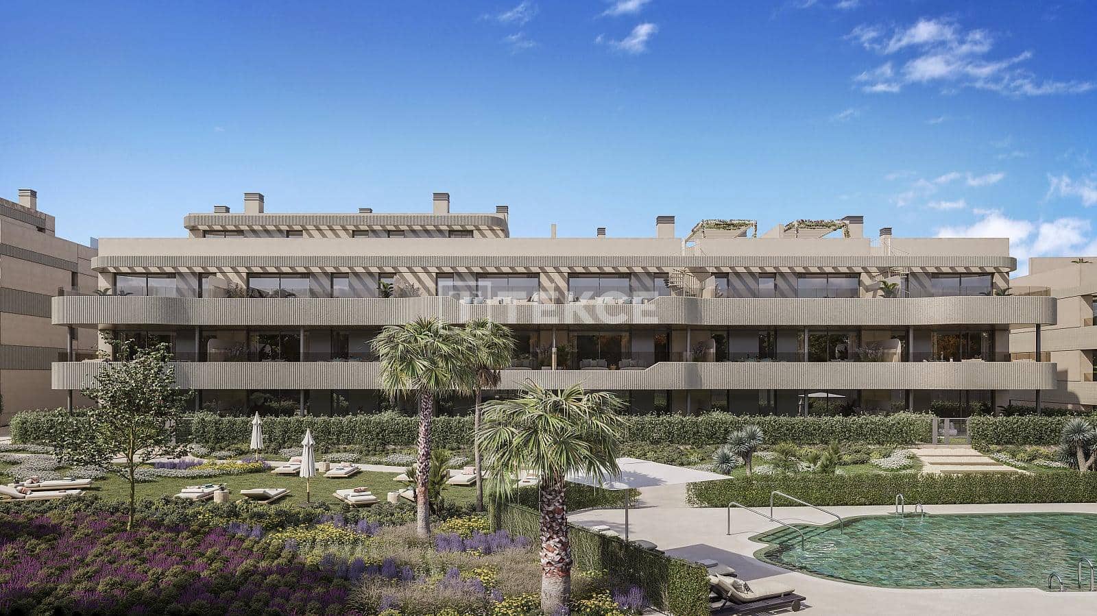 3 soveværelse Lejlighed til salg i El Paraiso med swimmingpool - € 920.000 (Ref: 9570274)